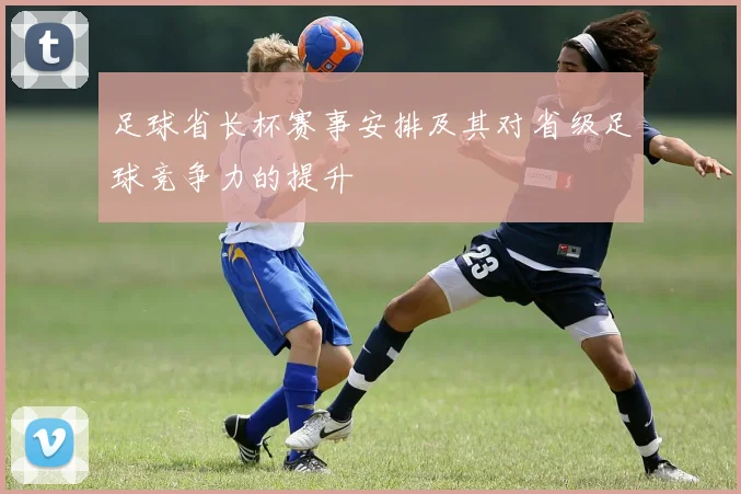 足球省长杯赛事安排及其对省级足球竞争力的提升