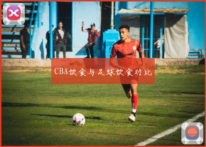 CBA饮食与足球饮食对比