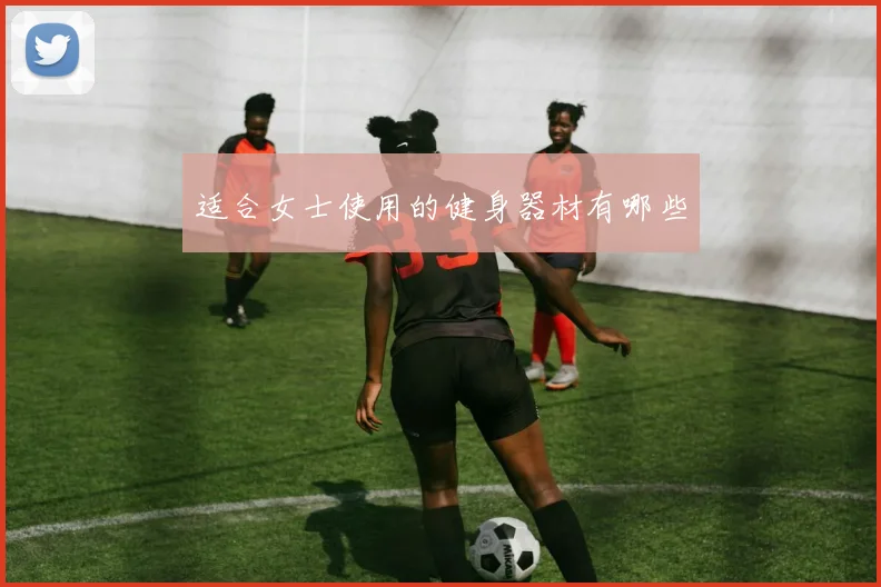 适合女士使用的健身器材有哪些